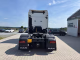 MAN TGX 18.510 4x2-Sattelzugmaschine-1160 Liter Tank - MAN Tgx