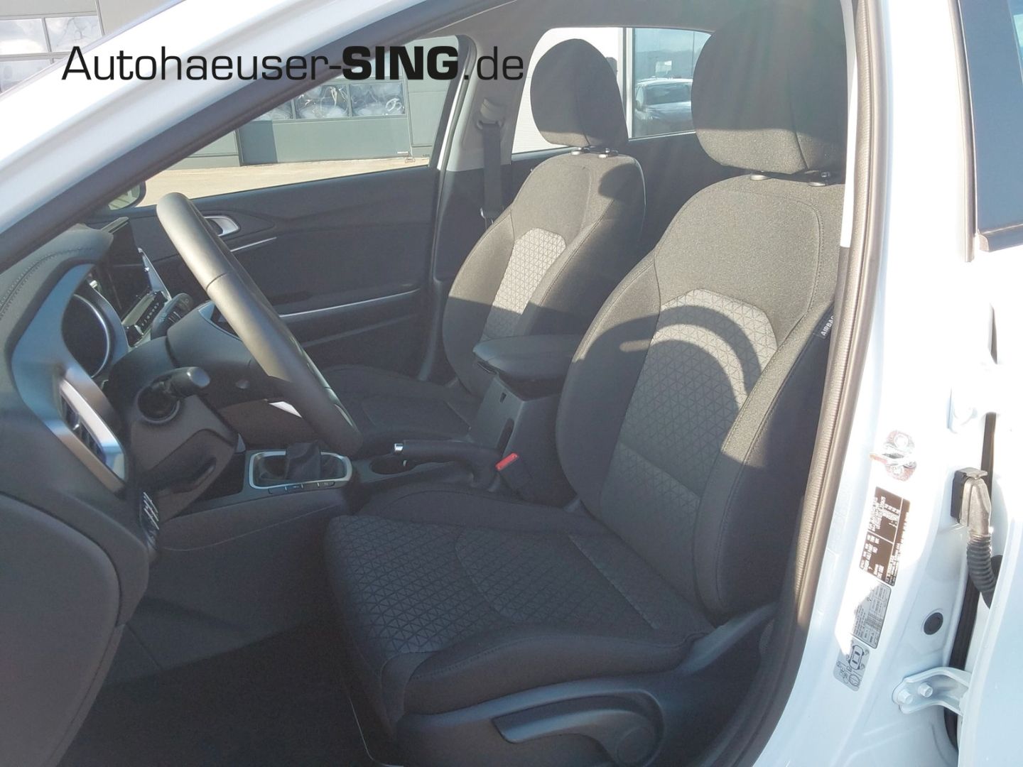 Kia cee'd / Ceed - Bild 11