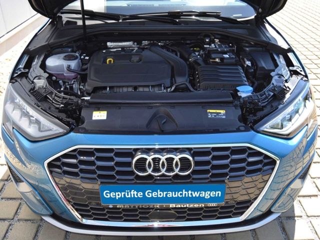A3 Sportback 35 TFSI S-tronic NP:45.976/AHK/18-Z