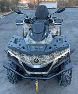 QJ Motor SFA 1000 ABS EPS DLX Touring  / One ab 10399,- - QJ MOTOR MOTORRAD
