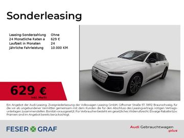 Audi Leasingangebot: Audi A6 Avant e-tron qu S line AHK LUFT B&O 360° HuD