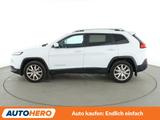 Jeep Cherokee 2.2 M-Jet Limited 4WD Aut.*NAVI*XENON* - Jeep Cherokee: Automatik