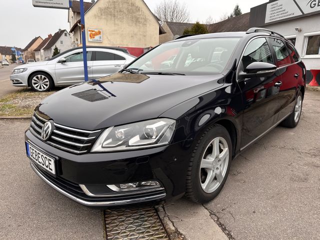 Volkswagen Passat Var.Highline DSG NAVI XENON ACC AHK EURO5