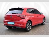 Volkswagen Polo 1.0 TSI DSG R-Line - Volkswagen Polo: Rot