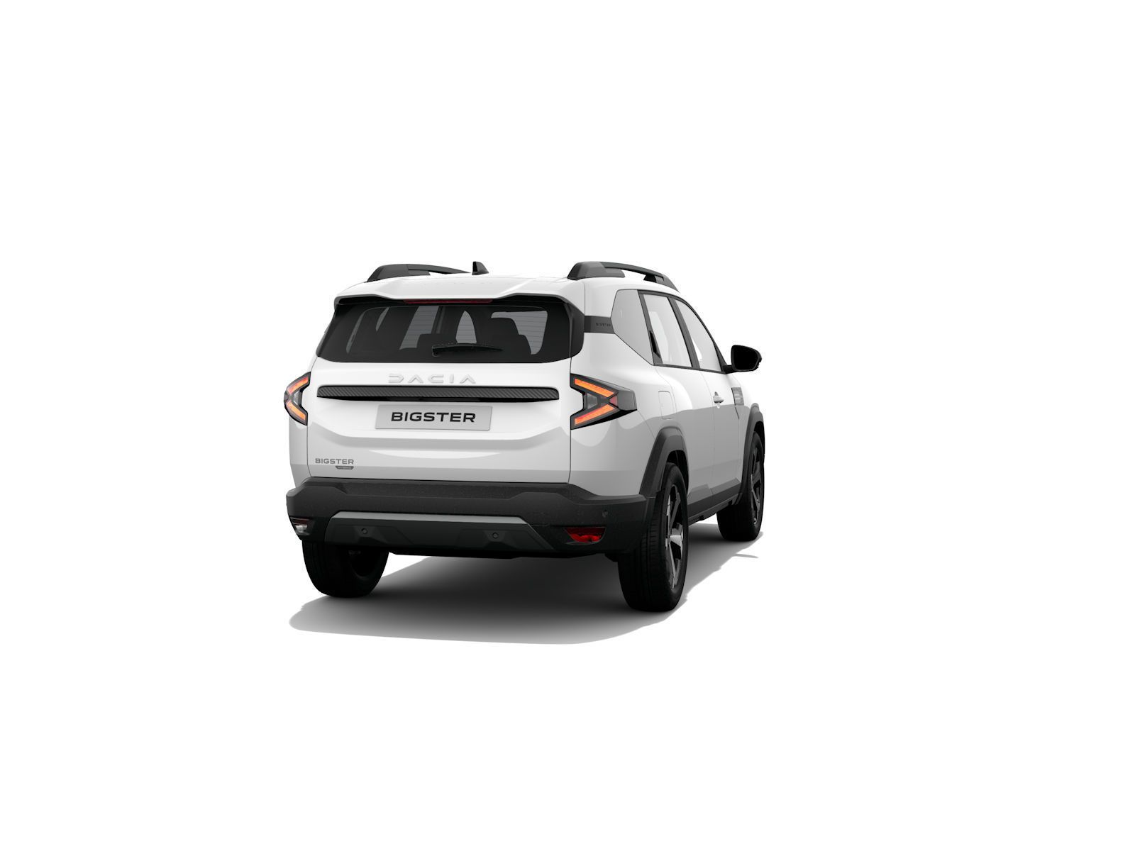 Fahrzeugabbildung Dacia Bigster Journey HYBRID 1