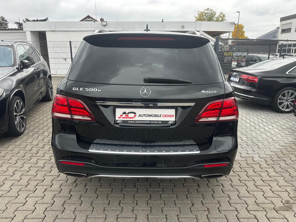 Mercedes-Benz GLE 500