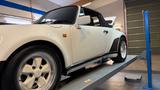 Porsche 911 WTL Cabrio mit 87.800 km in Top Zustand - Porsche aus 1986: 911