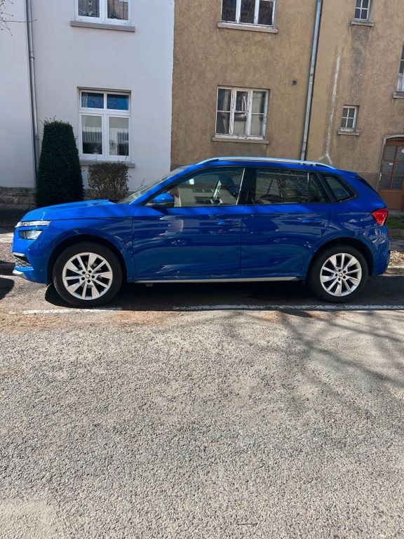 Image of Skoda Kamiq