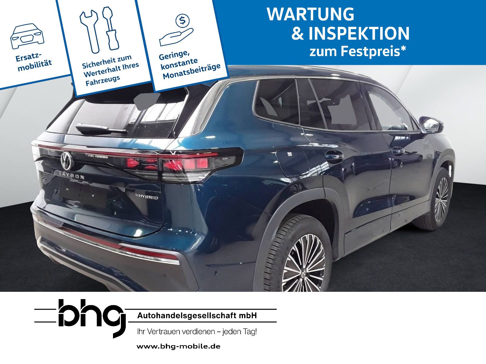 Volkswagen Tayron - Bild 3