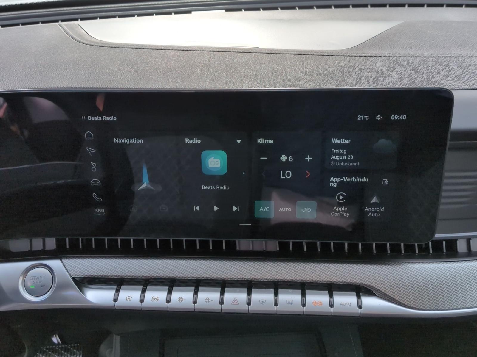 MG S9 Comfort