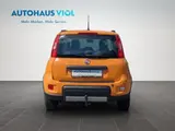 Fiat 4x4 Wild 0.9 TwinAir - gebrauchte Fiat Panda aus dem Jahr 2019