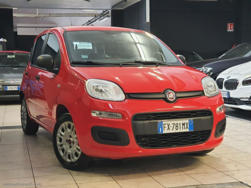 Image of Fiat Panda