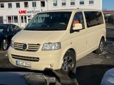 Volkswagen T5 Caravelle 9SITZER/131PS/AHK/TÜV 11-2026 - Volkswagen T5 Caravelle mit Diesel-Antrieb: Kleinbus, 1.9