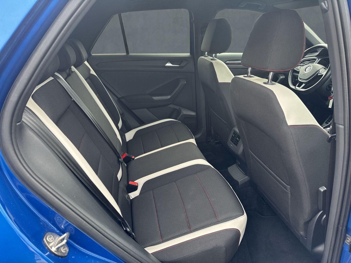 T-Roc 2.0 TSI Sport 4Motion LED Dyn. Kurvenlicht