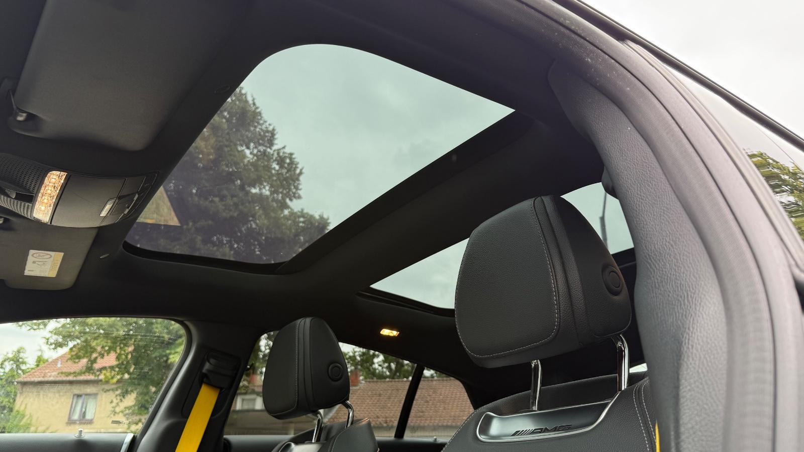 Mercedes-Benz AMG GT 4-trg. 53 4Matic+ Pano. Night Paket Kamer