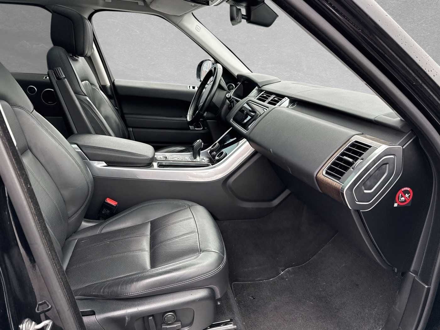 Land Rover Range Rover Sport TDV6 SE foto 3