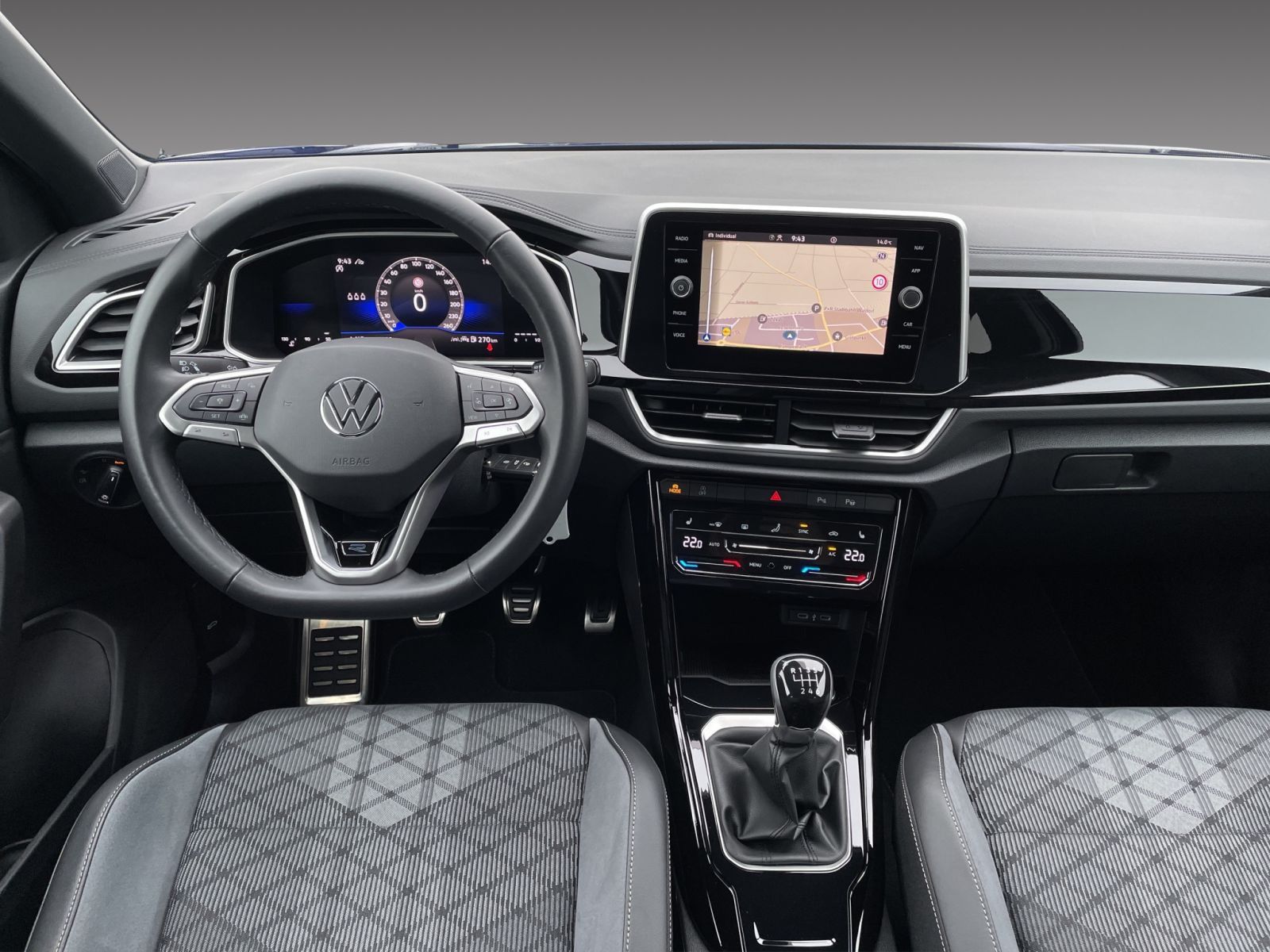 Volkswagen T-Roc - Bild 9