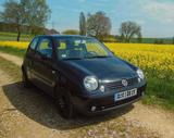 Volkswagen Lupo 1.0 - Volkswagen Lupo: Schwarz