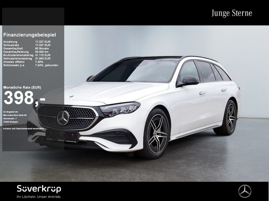 Image of Mercedes-Benz E 220