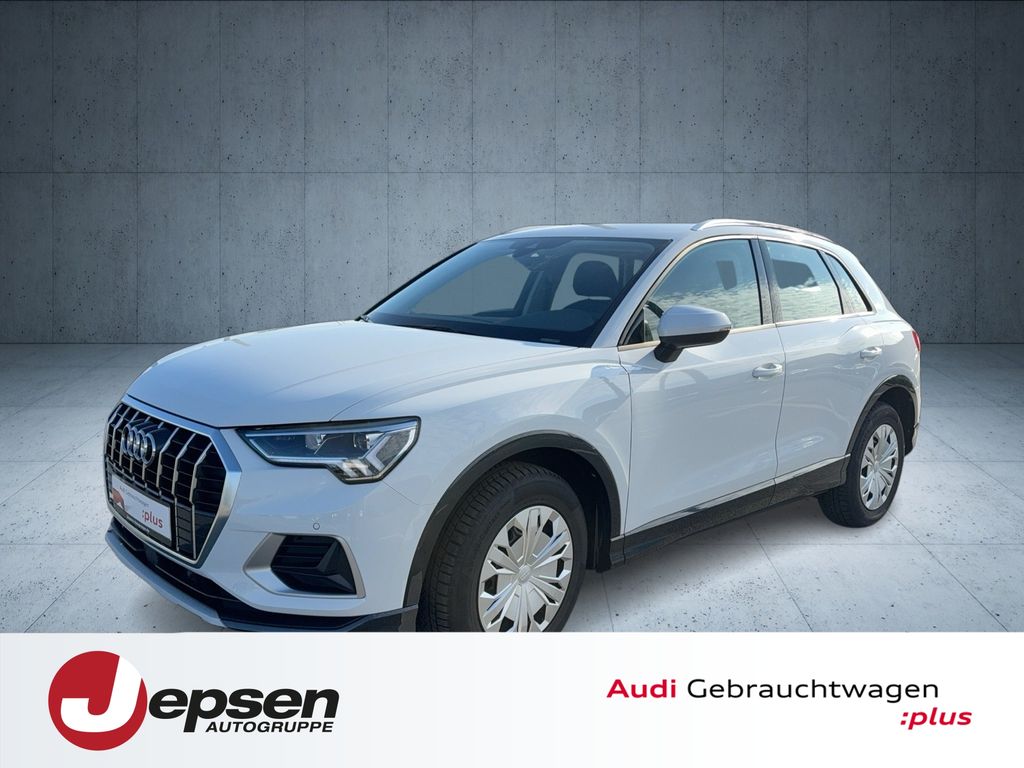 Audi Q3 SUV advanced 35 TFSI Schaltgetriebe LED ACC