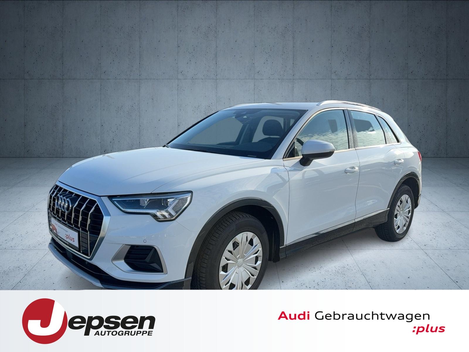 Audi Q3 SUV advanced 35 TFSI Schaltgetriebe LED ACC