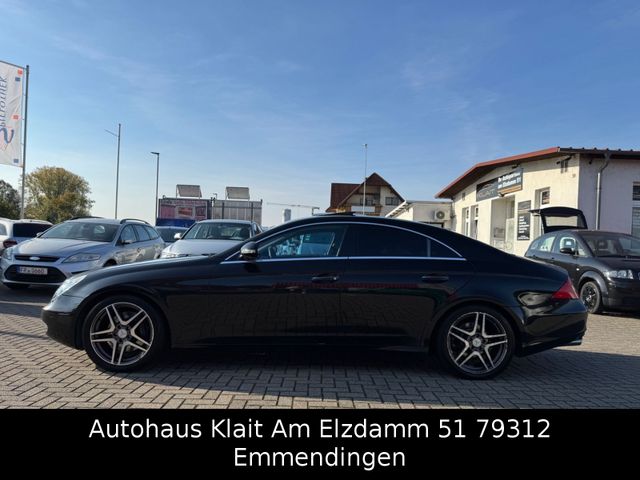 Fahrzeugabbildung Mercedes-Benz CLS 350 SHZ Sitzbelüftung Tüv Neu