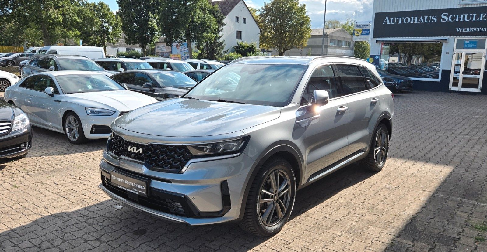 Kia Sorento 1 Hand Spirit 4WD 360°-Kam. BOSE ACC imagem 2