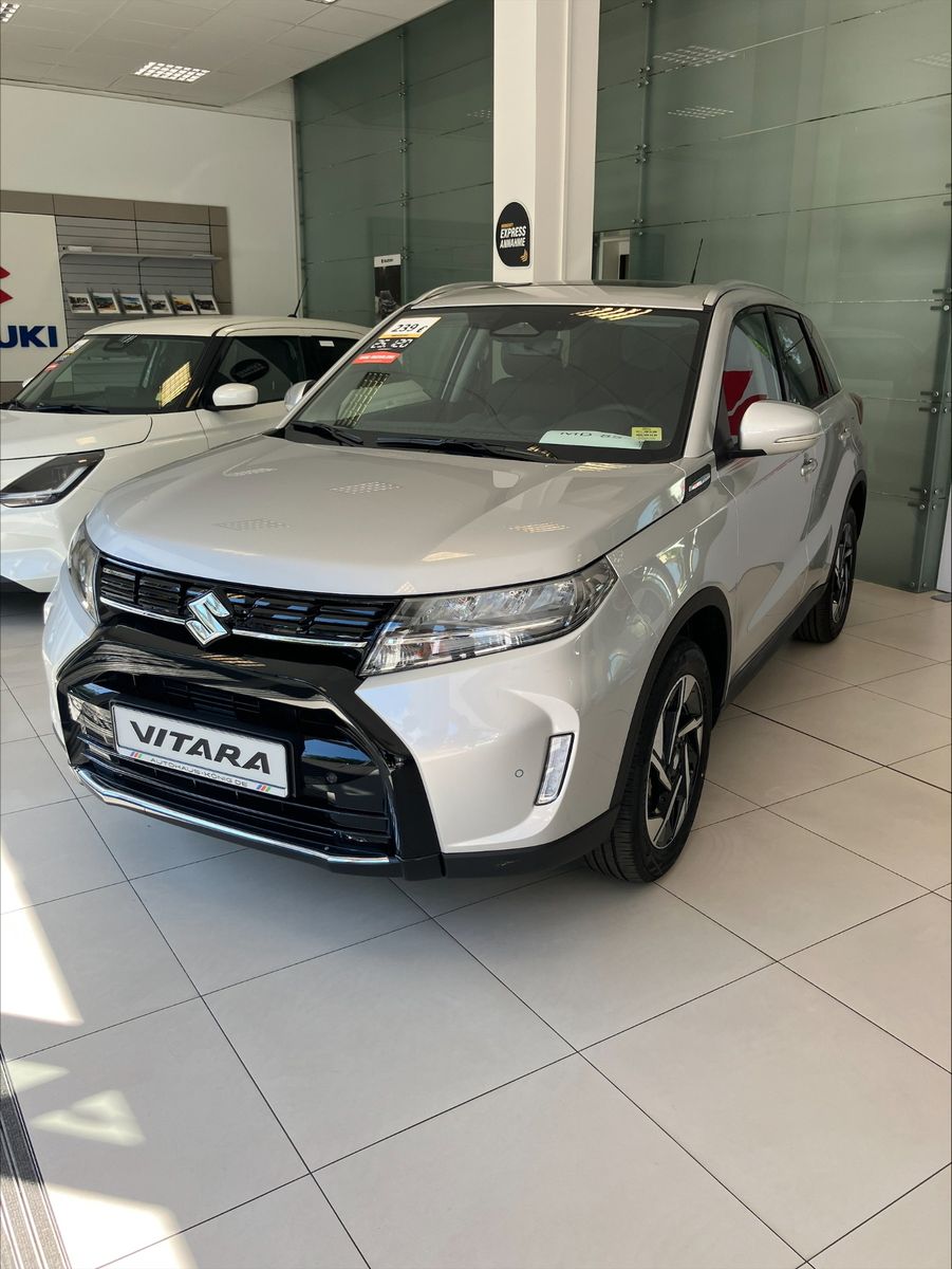 Suzuki Vitara 1.5 COMFORT+ ALLGRIP AGS