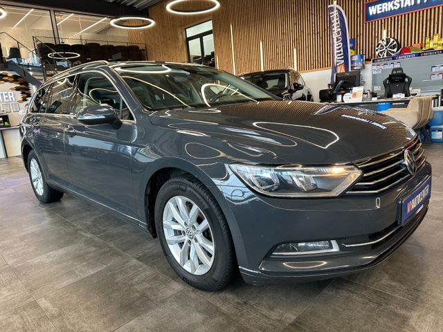 Volkswagen Passat *AHK*SZHZ*PANO*ACC*NAVI*