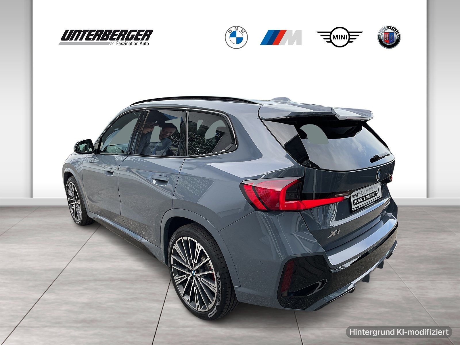 BMW X1 xDrive23d M Sportpaket Pro-Innovationspaket-P foto 4