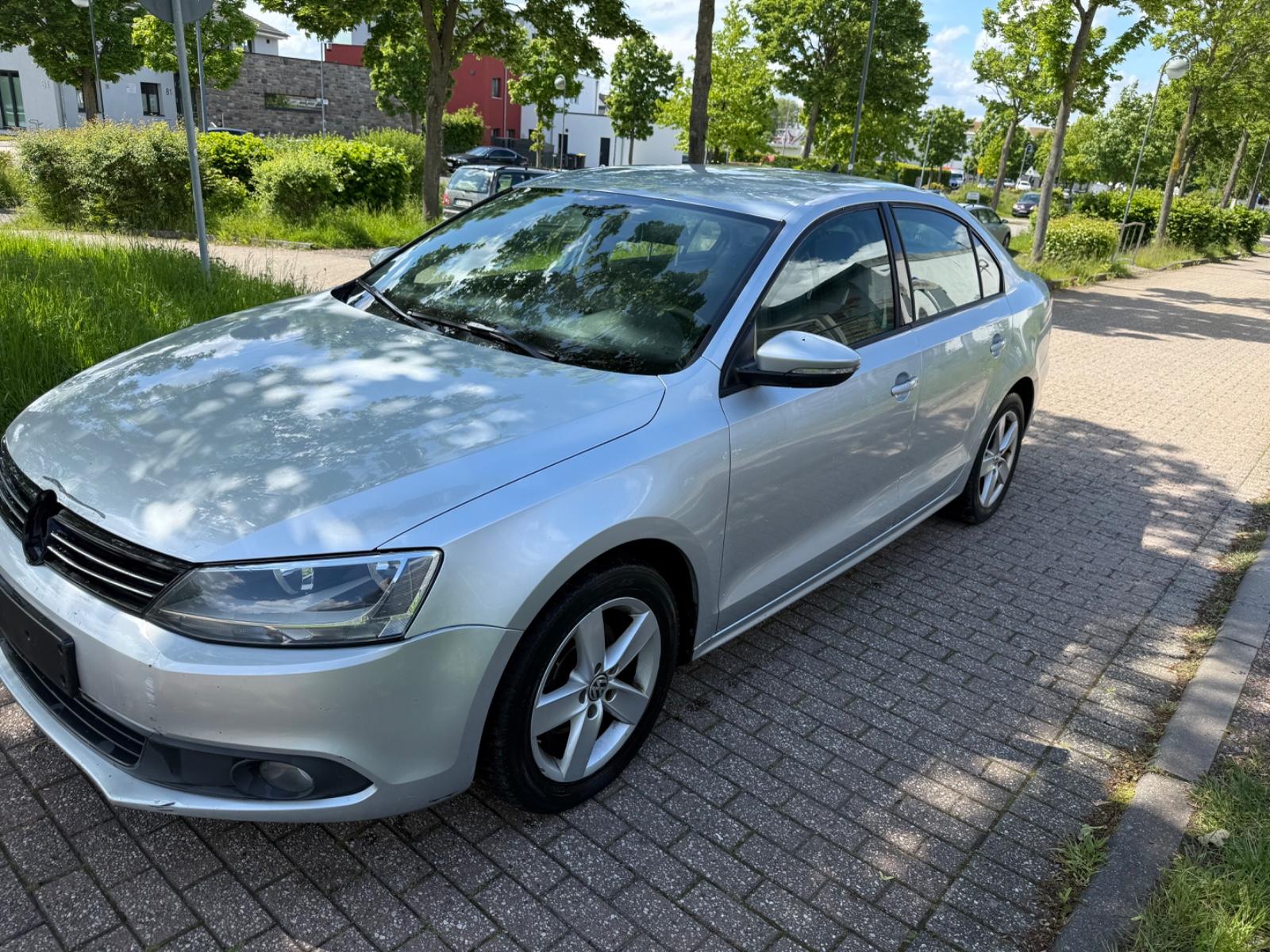 Volkswagen Jetta 1.6 TDI Comfortline