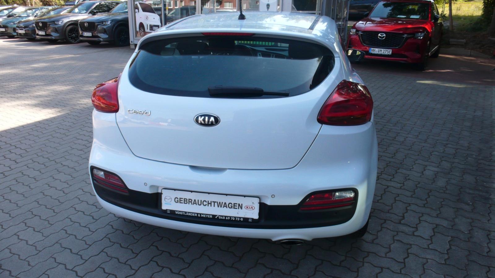 Kia ProCeed 1.6 Edition 7 Emotion Klima Ganzjahresre