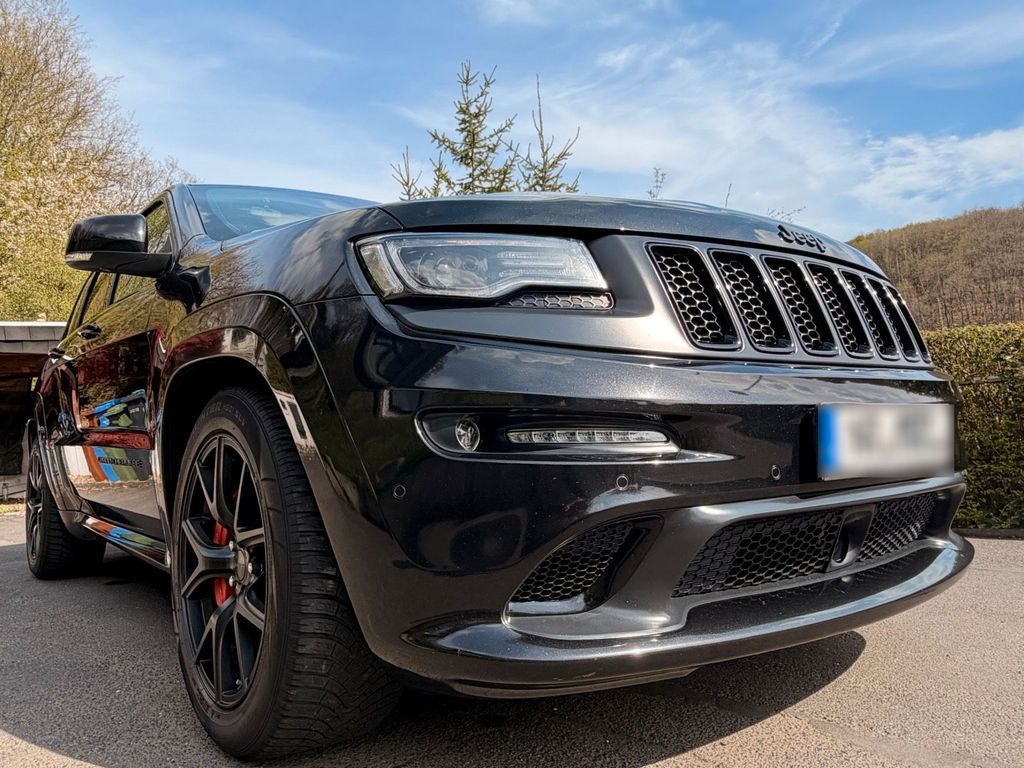 Image of Jeep Grand Cherokee