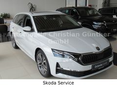 SKODA Octavia Combi 2.0 TDI110 kW DSG LEDER MATRIX AHK SKODA Octavia Combi 2.0 TDI110 kW DSG LEDER MATRIX AHK