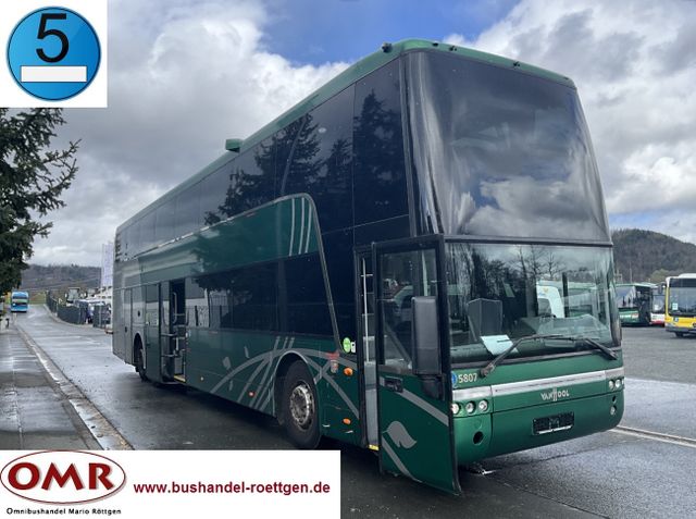 Vanhool K 440/ Scania/ VanHool/ S 431 DT/ Skyliner