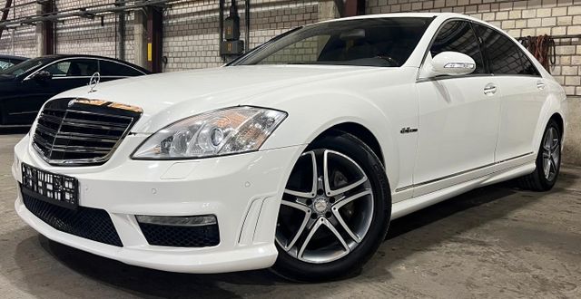 Mercedes-Benz S 500 Lang S65 AMG Optik SSD Leder KeylessGo