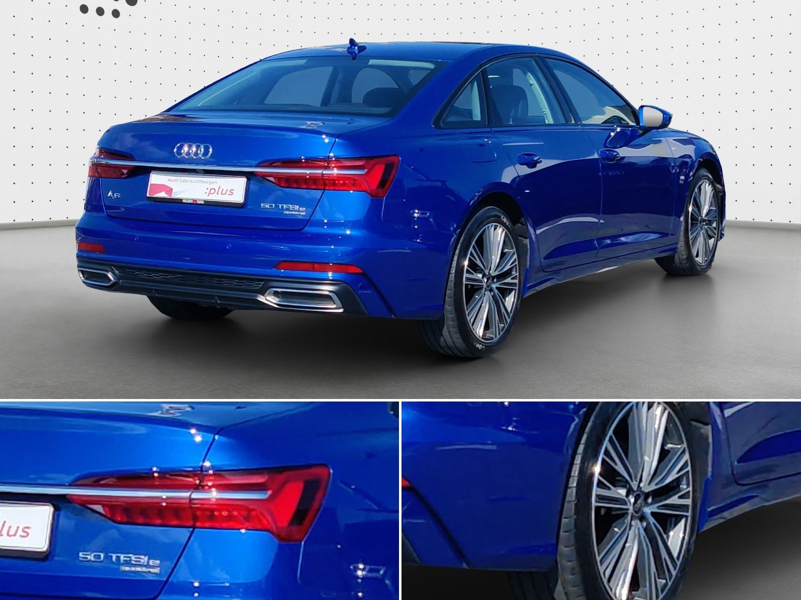 Audi A6 - Bild 26