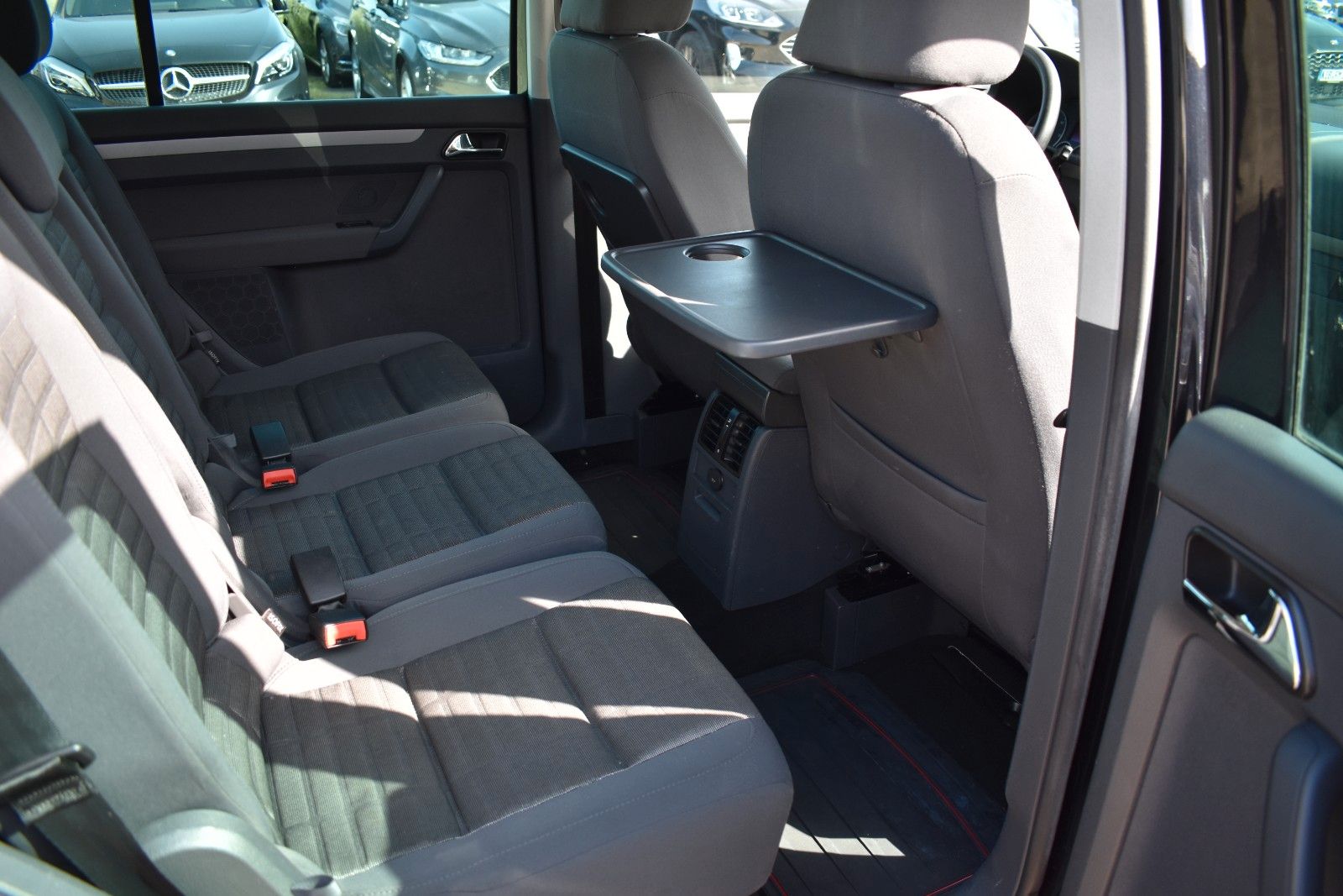 Fahrzeugabbildung Volkswagen Touran Goal