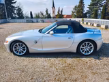 BMW Z4 3.0i - Originalzustand - BMW Z4 aus 2004: Cabrio