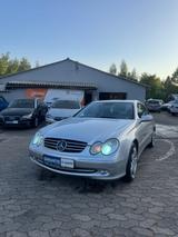 Mercedes-Benz CLK 500 Avantgarde V8 ACC Keyless TÜV/ASU NEU - Mercedes-Benz CLK 500 aus 2004