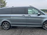 Mercedes-Benz V 300 d Aut. EXCLUSIVE lang EXCLUSIVE - Mercedes-Benz V 300 in Hamburg