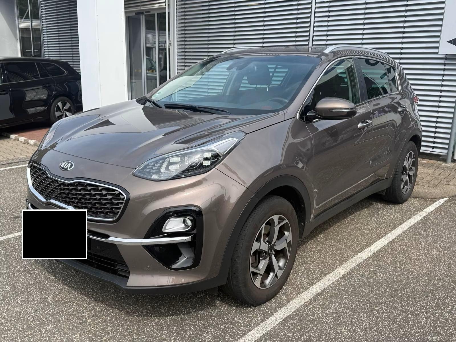 Kia Sportage Dream Team 2WD aus 1.Hand