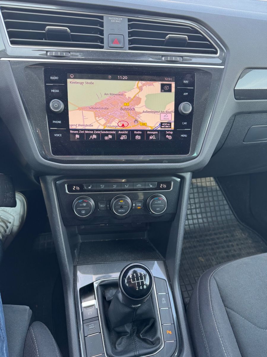 Volkswagen Tiguan Comfortline BMT/Start-Stopp foto 9
