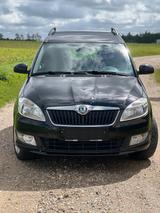 Skoda Roomster 1.2l TSI 77kW Family Family - Skoda Roomster Family