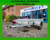 Humbaur offener Kasten HA 132513 1.300 Kg - Humbaur 132513