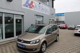 Volkswagen Touran Match 7Sitzer Bi-Xenon Navi Kam. - gebrauchte VW Touran aus dem Jahr 2012