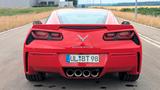 Corvette C7 6.2 V8 Stingray 7 Gang Schalter 1. Hand - Corvette C7