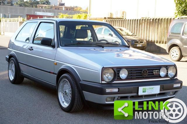 Volkswagen VOLKSWAGEN Golf 1800 GTI 16v 136CV - 1990