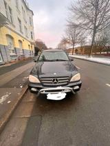 Mercedes-Benz mercedes ml 400 cdi - Mercedes-Benz ML 400 mit Diesel-Antrieb