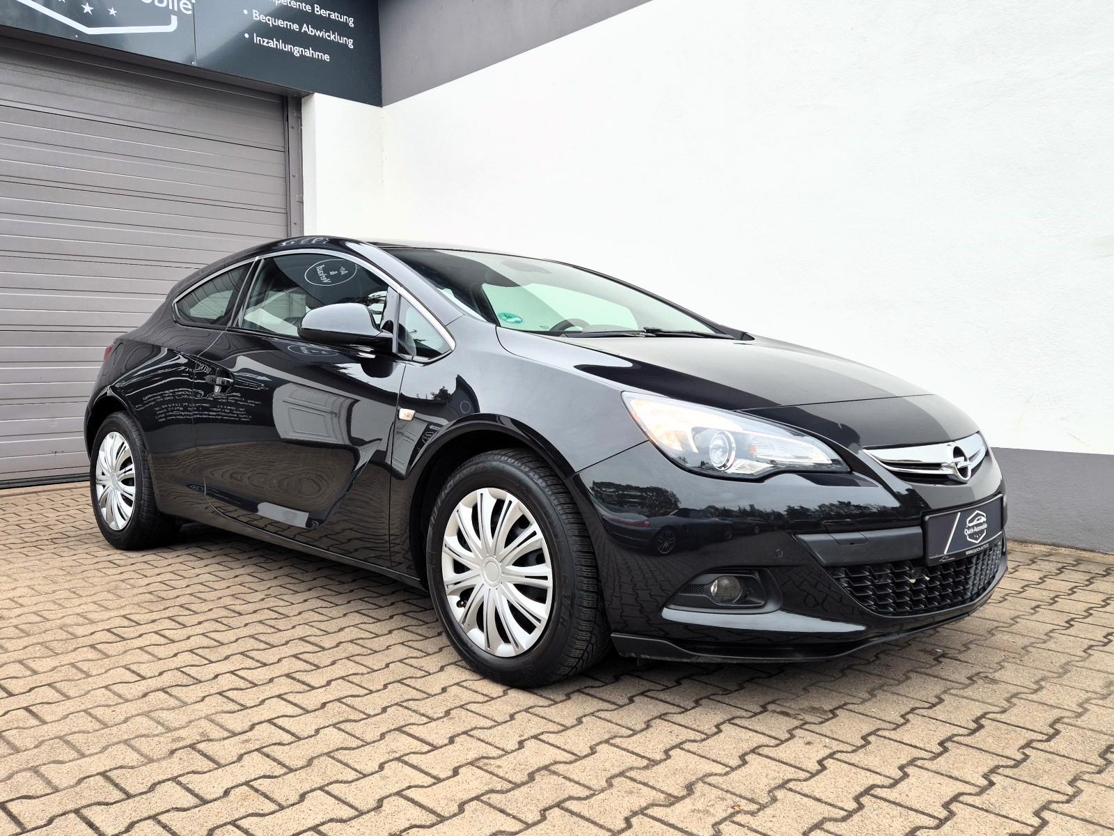 Opel Astra GTC 1.4 Turbo |Klima|Navi|Sitzhzg|